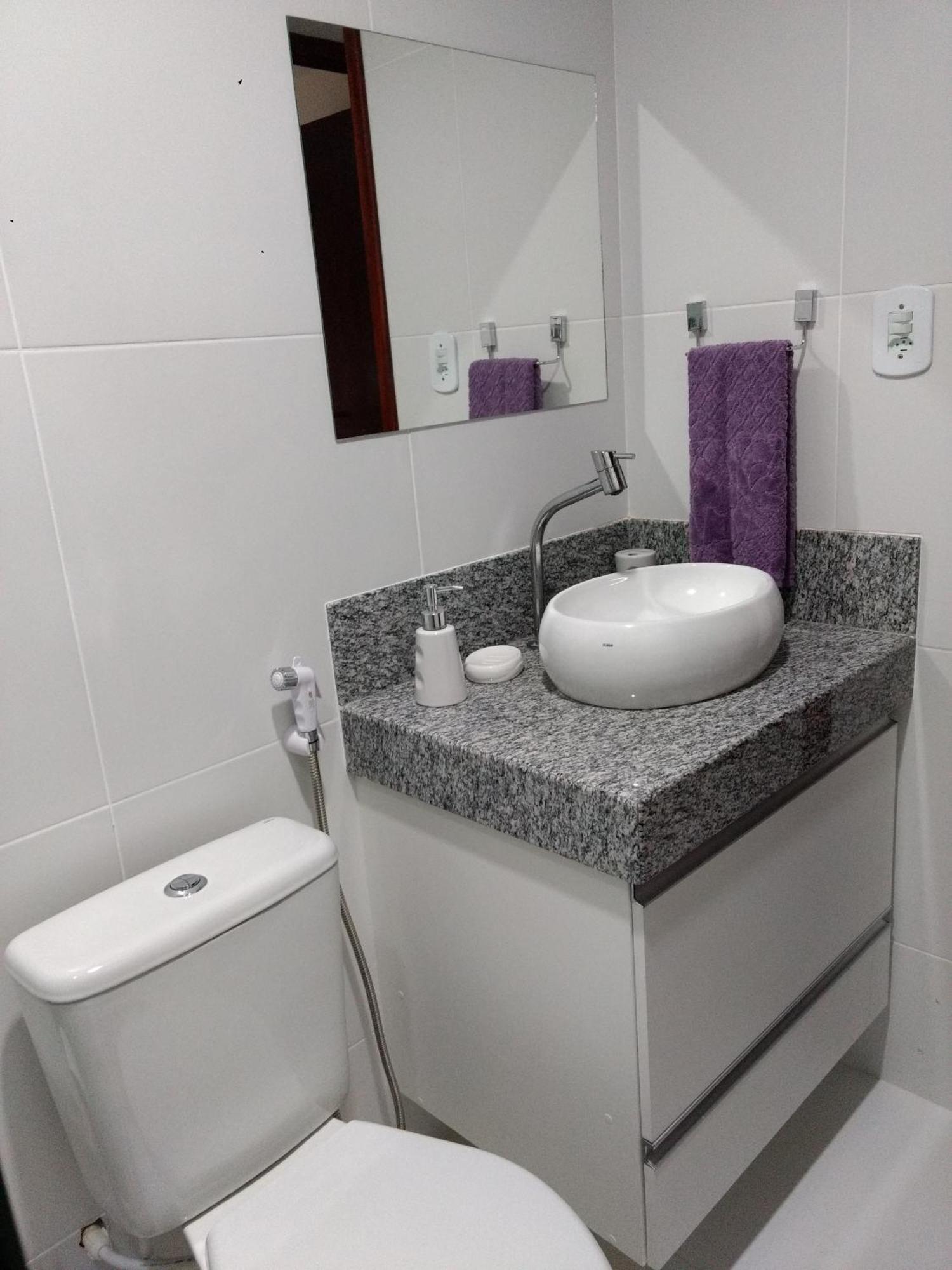 Novo Em Itauna, Maracana Do Surf Apartment *